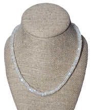 The Moonstone Magic Necklace