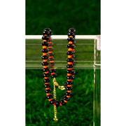 The OSU Cowboys Candy Gameday Necklace - Oklahoma State Pokes