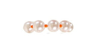 The OSU Oklahoma State Pretty Big Pearl Bracelet