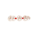 The Boomer Sooner OU Pretty Big Pearl Bracelet - Oklahoma