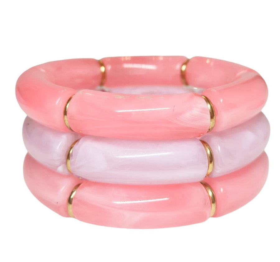 The My Little Pony Bracelet Stack